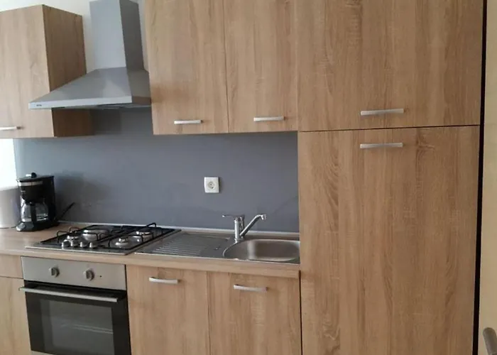 Appartement With Parking Space - 23051