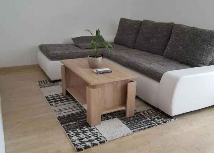 Appartement With Parking Space - 23051