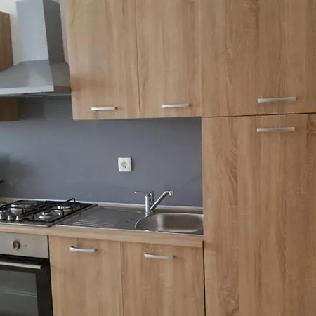 Apartment With Parking Space - 23051