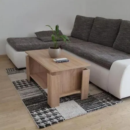 Appartement With Parking Space - 23051